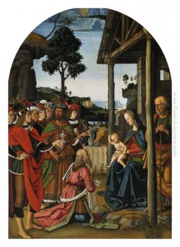 L'Adorazione dei Magi L'Adorazione dei Magi