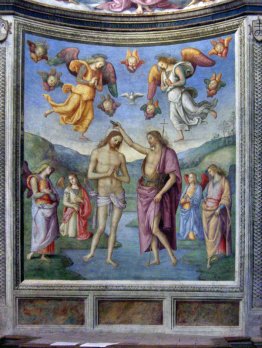 Battesimo di Gesù Battesimo di Gesù