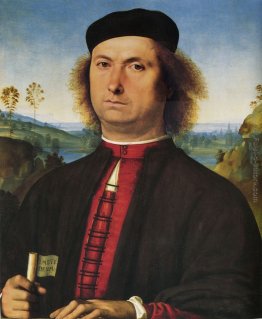 Ritratto di Francesco delle Opere Ritratto di Francesco delle Opere