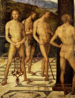 Quattro nuda Quattro nuda