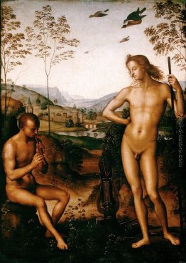 Apollo e Marsia Apollo e Marsia