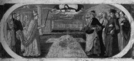 Miracolo della neve e fondazione di Santa Maria Maggiore Miracolo della neve e fondazione di Santa Maria Maggiore