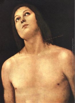 Busto di San Sebastiano Busto di San Sebastiano
