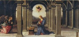 Pala di Fano (Annunciazione) Pala di Fano (Annunciazione)