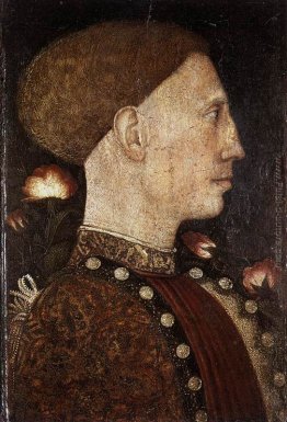 Ritratto di Leonillo d'Este Ritratto di Leonillo d'Este