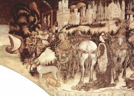 San Giorgio e la principessa (particolare) San Giorgio e la principessa (particolare)