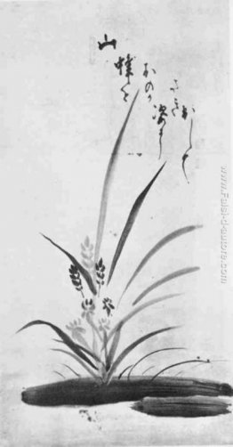 Orchidea e Bee Orchidea e Bee