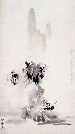 Haboku Sansui Haboku Sansui