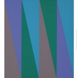 Struttura triangulaire gris-brun Struttura triangulaire gris-brun
