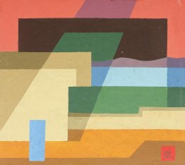 Paesaggio a Eforie Paesaggio a Eforie