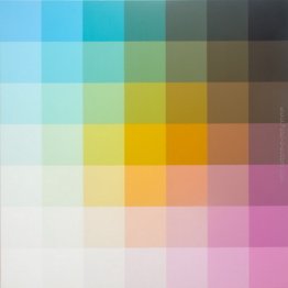Untitled, 703, 7ft x 7ft Untitled, 703, 7ft x 7ft