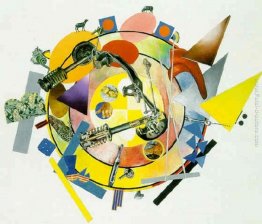 Studio per una pittura Constructed Studio per una pittura Constructed