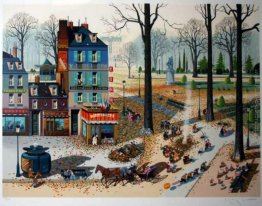 Foglie cadute Foglie cadute