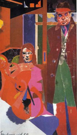 Synchromy con F. B. Synchromy con F. B.