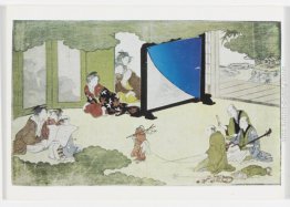 Estate (curva blu) Estate (curva blu)