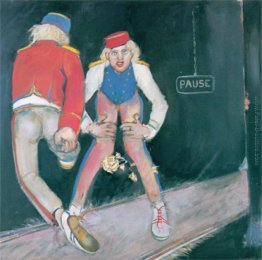 Derrière les coulisses Derrière les coulisses