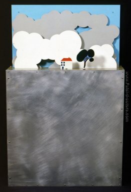 Deux Nuages Deux Nuages