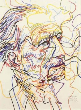 Marcel (portrait de Marcel Duchamp) Marcel (portrait de Marcel Duchamp)