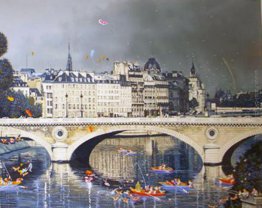 Untitled Paesaggio fluviale Untitled Paesaggio fluviale