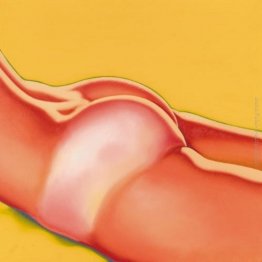 Nude (Sunburned Backside) Nude (Sunburned Backside)