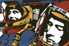 Astronautas Astronautas