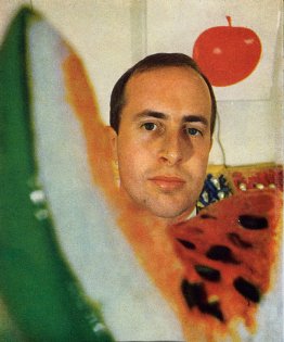 Foto di Billy di Apple Foto di Billy di Apple