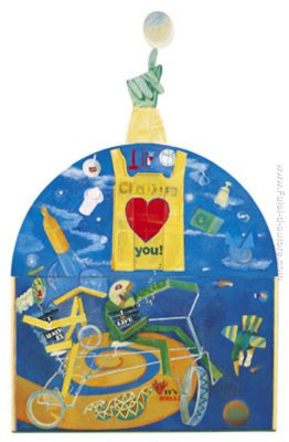 Costruzione. Finger G Costruzione. Finger G