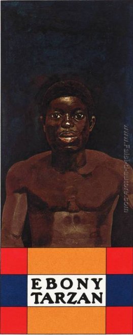 Ebony Tarzan Ebony Tarzan