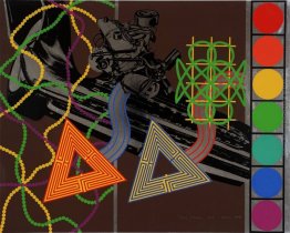 Personalizzata Stampa n ° II Personalizzata Stampa n ° II