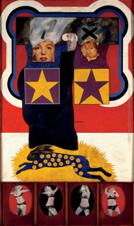 For Men Only - Protagonisti MM e BB For Men Only - Protagonisti MM e BB