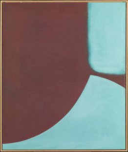 Composizione: rosso e verde Composizione: rosso e verde