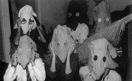 Máscaras sensoriais Máscaras sensoriais