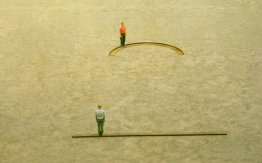 Retta Semicerchio Retta Semicerchio