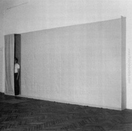 Flacher Raum Flacher Raum