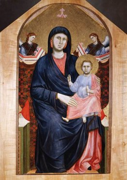 Madonna con Bambino Madonna con Bambino