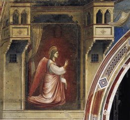 Annunciazione: L'angelo Gabriele inviato da Dio Annunciazione: L'angelo Gabriele inviato da Dio