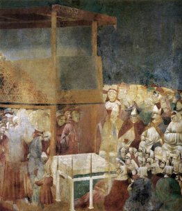 Canonizzazione di San Francesco Canonizzazione di San Francesco