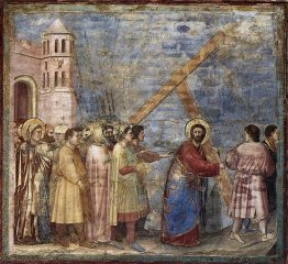La Salita al Calvario La Salita al Calvario