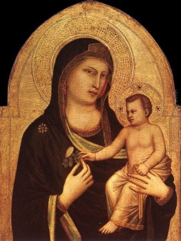 Madonna con Bambino Madonna con Bambino