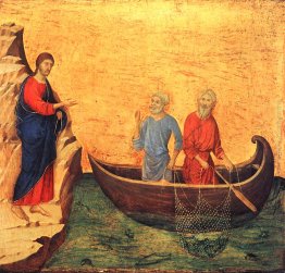 La chiamata degli apostoli Pietro e Andrea La chiamata degli apostoli Pietro e Andrea
