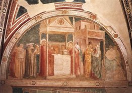 Annunciazione a Zaccaria Annunciazione a Zaccaria
