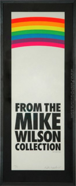 Dalla collezione Mike Wilson Dalla collezione Mike Wilson