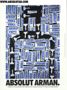 Absolut Arman Absolut Arman