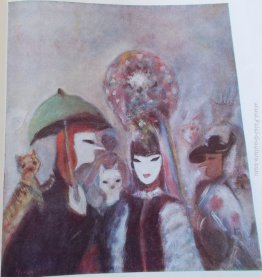 Green Umbrella Green Umbrella