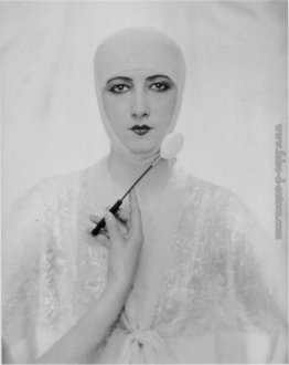 Pubblicità per Elizabeth Arden cosmetici Pubblicità per Elizabeth Arden cosmetici