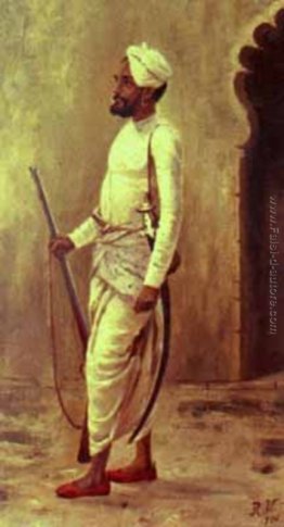 Rajaputra soldato Rajaputra soldato