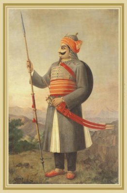Maharana Prathap Singh Maharana Prathap Singh