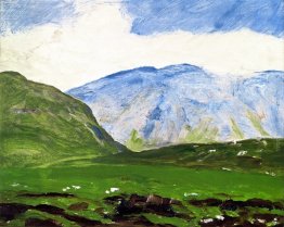 Paesaggio irlandese Paesaggio irlandese