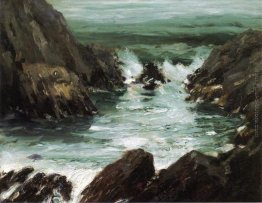Marine con le rocce Marine con le rocce