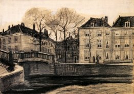 Bridge e case all'angolo di Herengracht-Prinsessegracht Bridge e case all'angolo di Herengracht-Prinsessegracht
